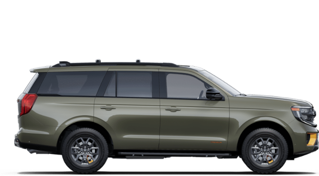 2025 Ford Expedition